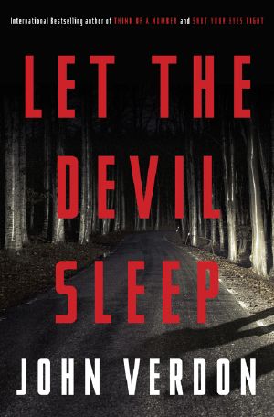 [Dave Gurney 03] • Let the Devil Sleep